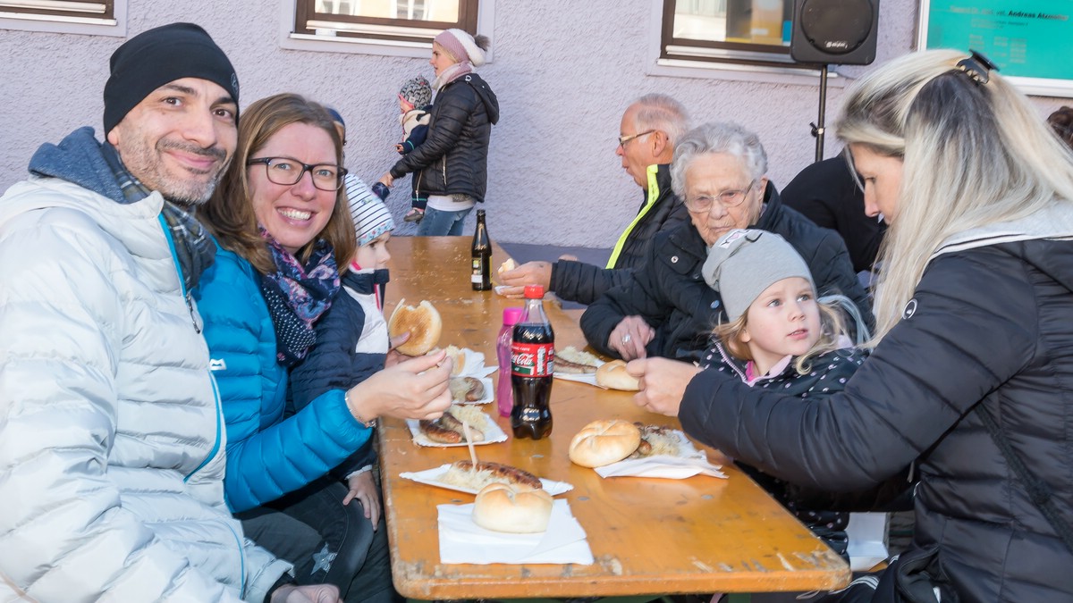 2019.11.23 + 24 - Brauchkunstmarkt Oberneukirchen